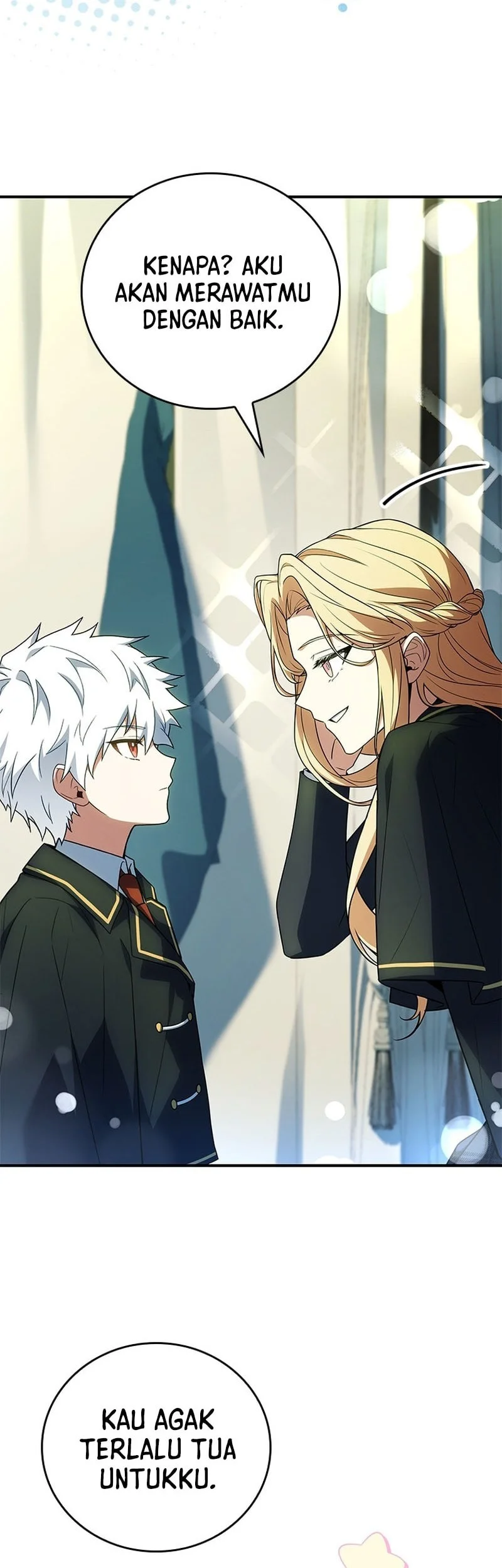 The Legendary Hero Is An Academy Honors Student Chapter 56 Fix Gambar 45